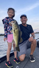 Fishing is the best I’ve ever seen in my