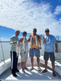 October fishing is on fire! 