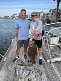 5+ lb flattie