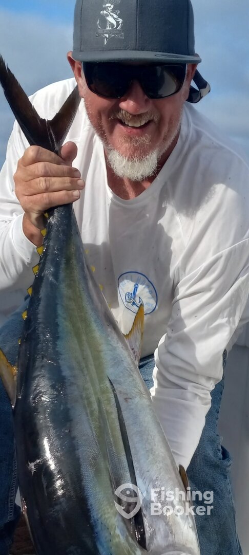 Yellowfin Tuna