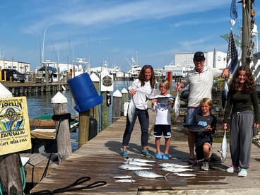 Family Fun Nearshore