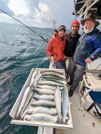 Elk Rapids Report Photo 1