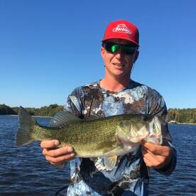 Fall Fishing East Texas