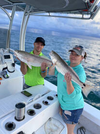 Another Hot Redfish Bite