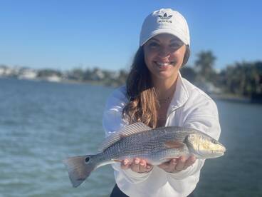 The Fall Fishing Is Really Heating Up