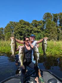 THE BEST BASS FISHING OF MY LIFE