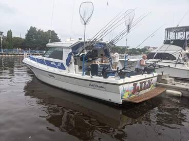 Closed for the winter 