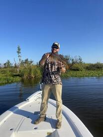 Barataria Report Photo 1