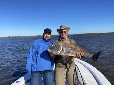 Barataria Report Photo 2