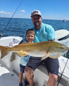 Light Tackle Trifecta Day