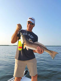 Creek Fishing is BACK ON!