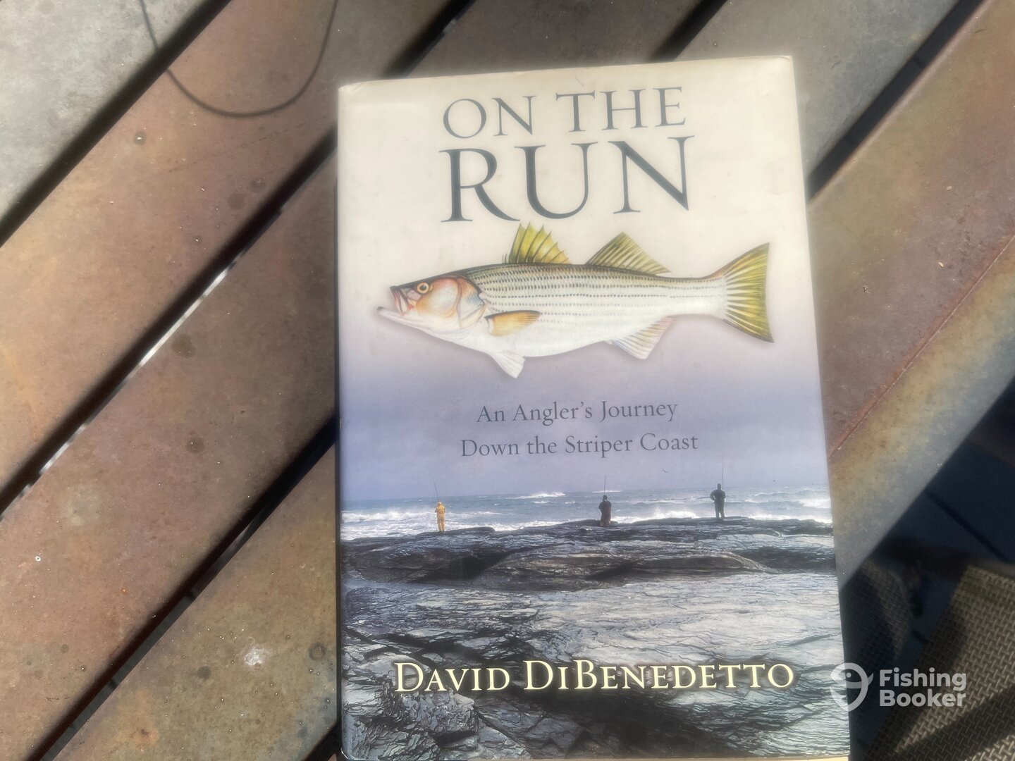 A good read about striper fishing