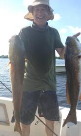 Hurricane Hermine; No Problem