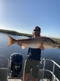 Massive Redfish are in the area!!