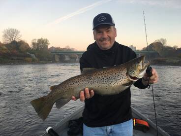 One season ends - another begins