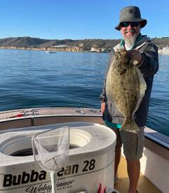 Bay Fishing is GOOD!!