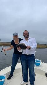 Marsh catch and release limits of reds