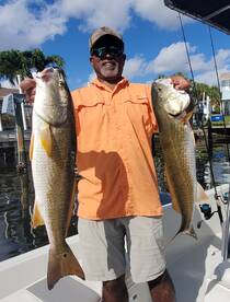 Redfish Action ?