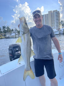 Smiles and fish 