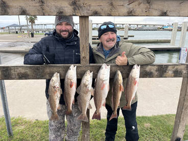 Aransas Pass Report Photo 2