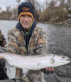Good fishing