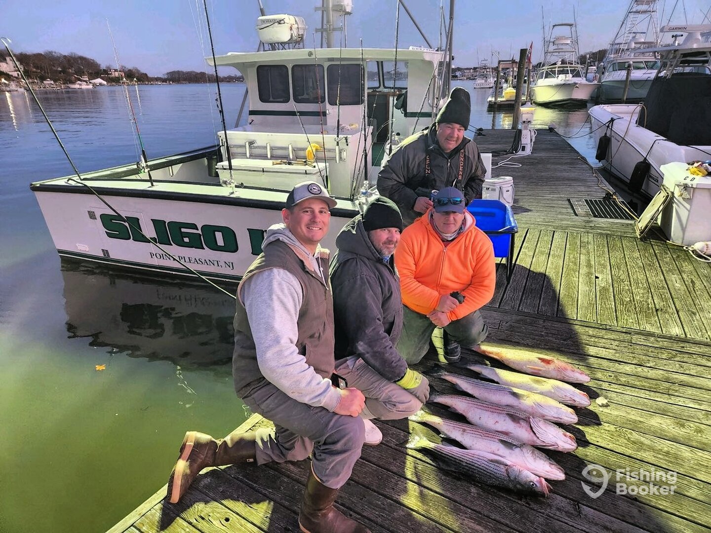 Point Pleasant Report Photo 0