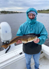 Cooler Temps Have Been Fishy