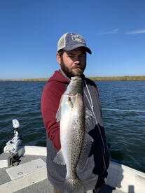 Filled the ice chest to the brim!!