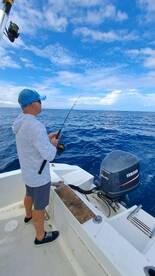 Offshore Fishing Trips