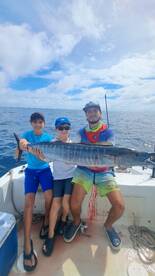 Double Wahoo! Offshore Fishing 