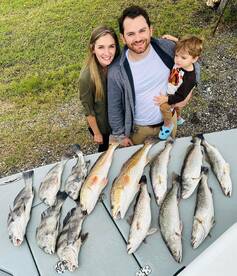 Best time of year for fishing