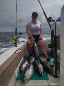 Black friday at the water