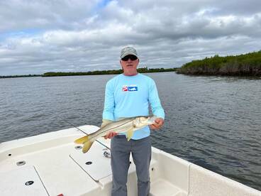 Awesome Inshore Bite!