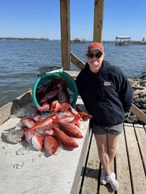 Orange Beach Report Photo 1