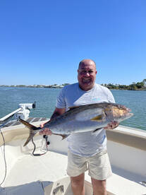 Good Buddy Stan with a Haul