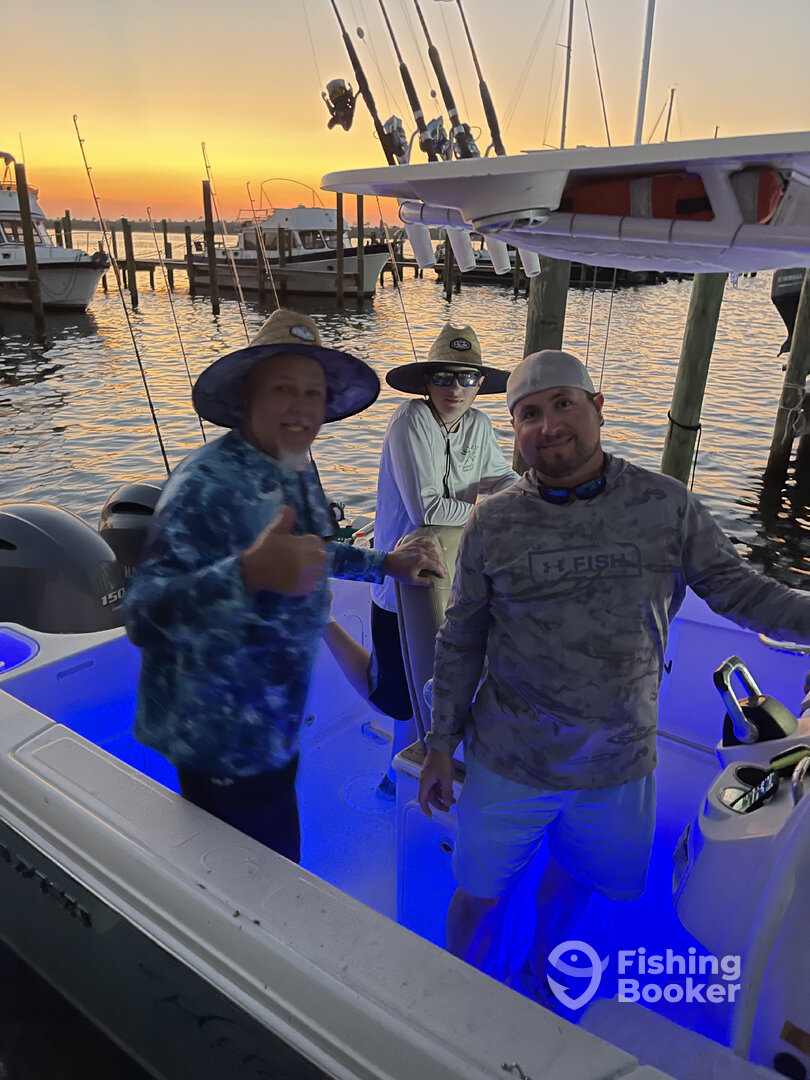 Orange Beach Report Photo 0