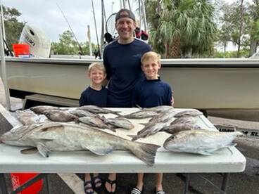 Foggy Morning Smackdown!