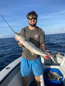 Fish are biting! Sailfish season is heat