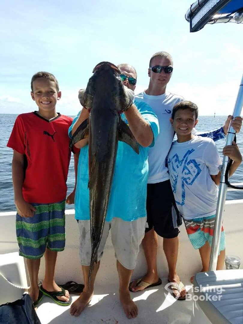 60lb cobia