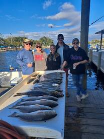 Fall fishing is at its best !