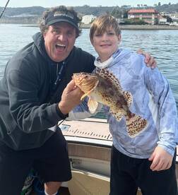 Catching Nice Fish!!