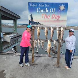 Great day with these ladies.