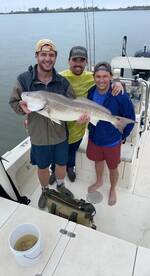 Its a party rain or shine 