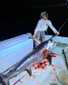 Swordfish and Sailfish on the Menu at Go