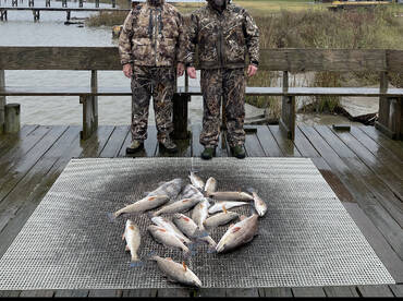 Bob and Scott wanted the sportsmans para