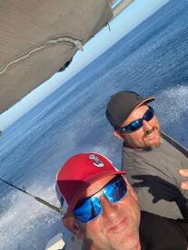 Almaco Jacks and Mingos