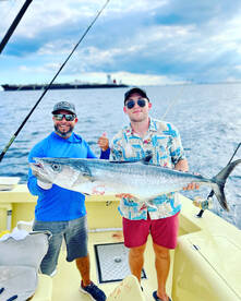 Winter Fishing Report