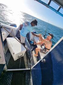 Black Marlin