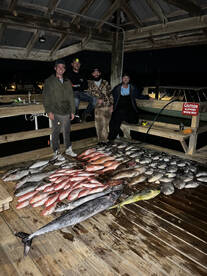 December Fishing!!!