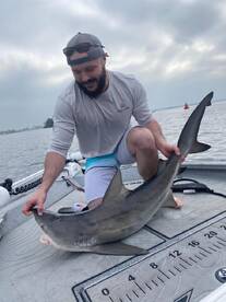SHARK FISHING!!!